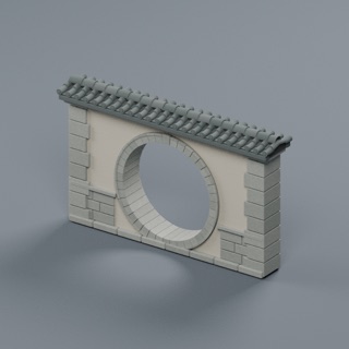 Moon Gate